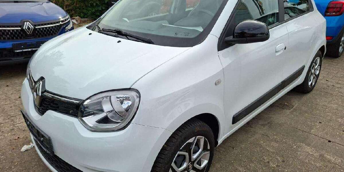 Renault Twingo 14.200 km 12.900 &euro; Heinsberg 52525