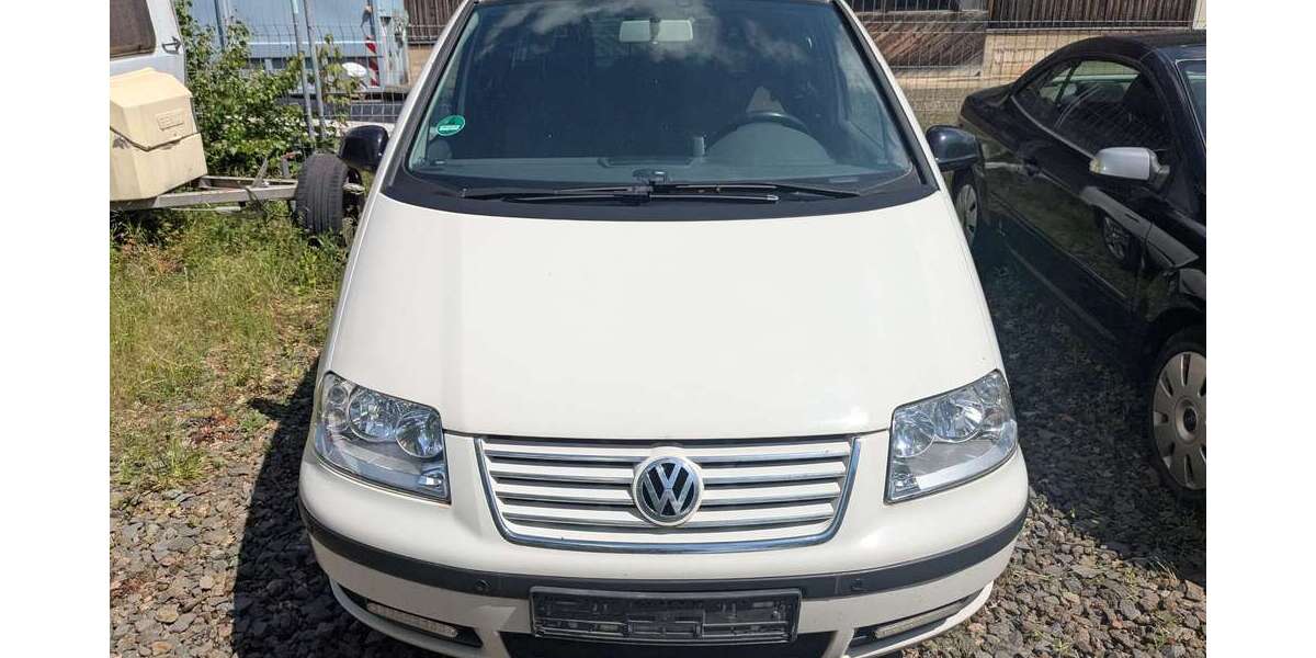 VW Sharan 460.000 km 1.900 &euro; Nörvenich 52388