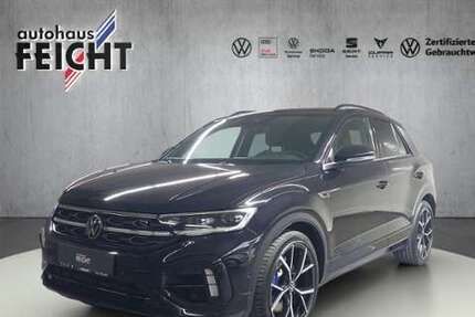 VW T-Roc 18.232 km 38.199 &euro; Haar 85540