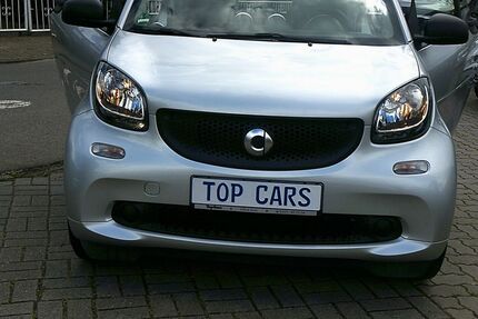 Smart ForTwo 9.900 km 7.860 &euro; stuhr 28816