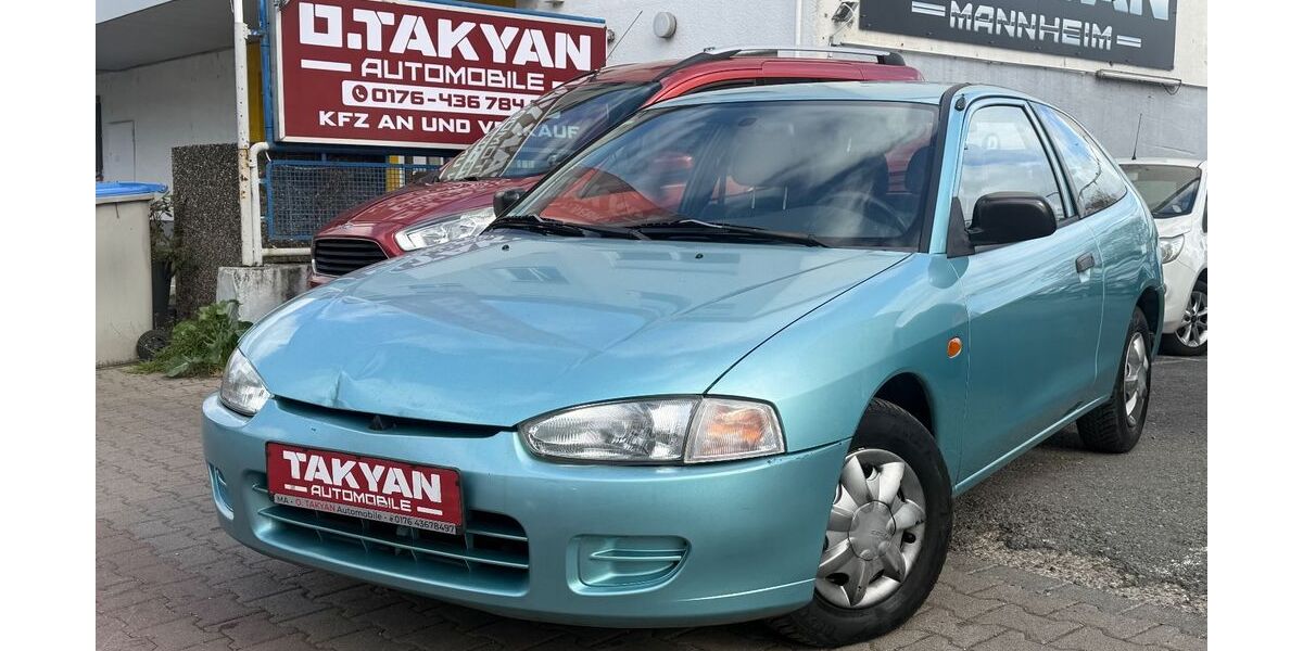 Mitsubishi Colt 149.000 km 1.490 &euro; Mannheim 68309