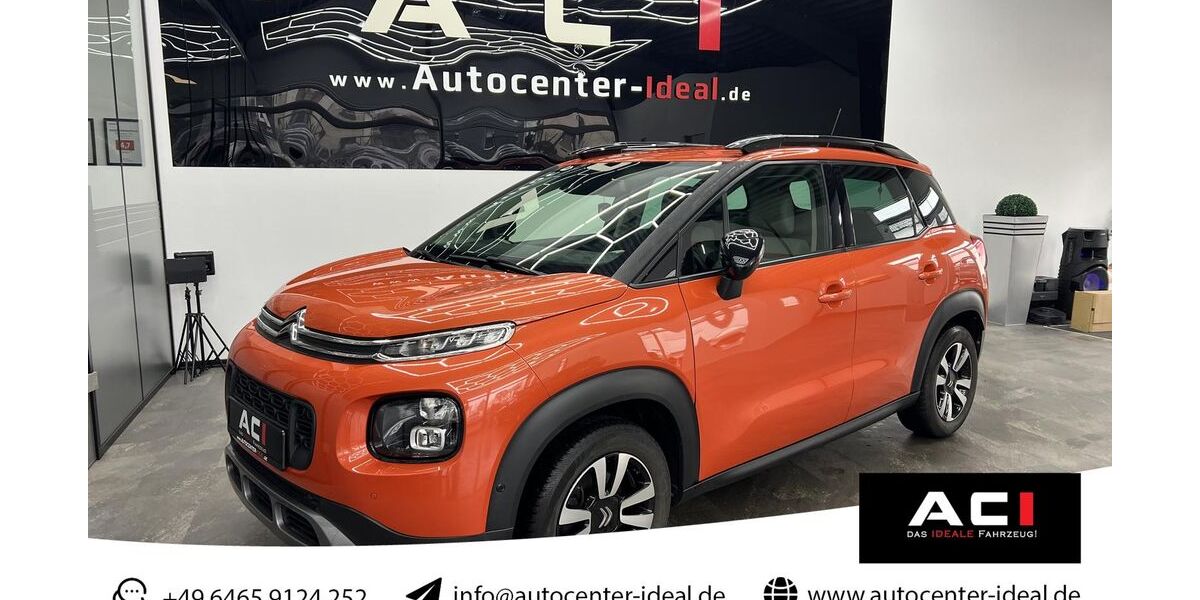 Citroen C3 Aircross 64.100 km 11.990 &euro; Breidenbach 35236