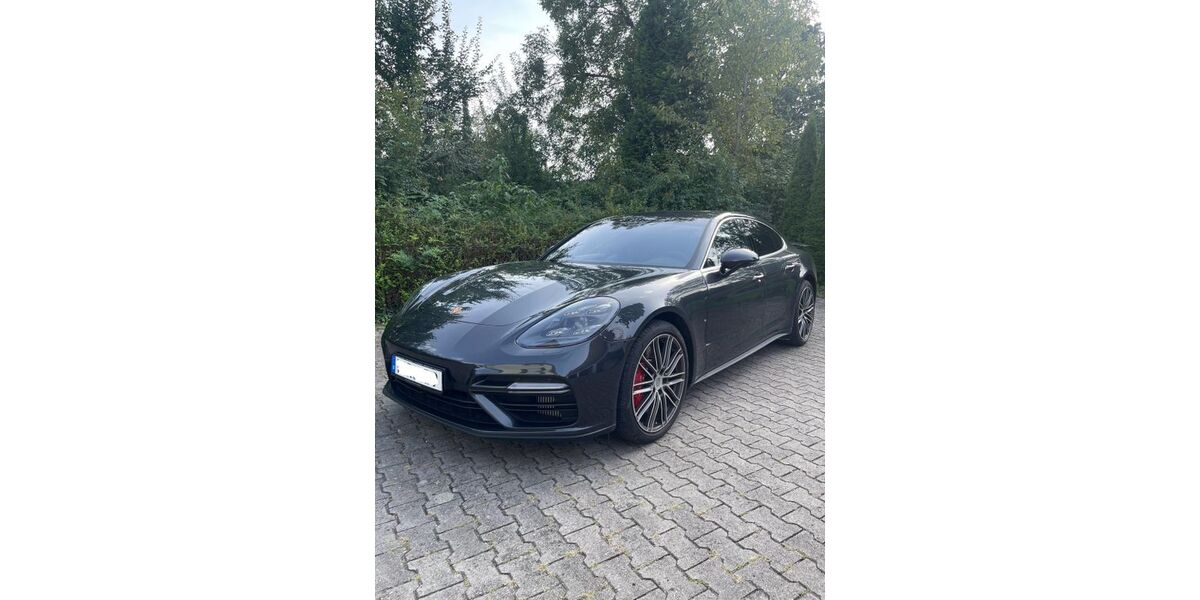 Porsche Panamera 43.000 km 73.300 &euro; Buttenwiesen 86647