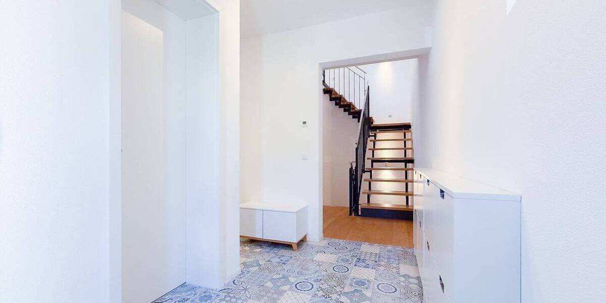 Reihenmittelhaus Villingen-Schwenningen Villingen - 5 Zimmer, 143 m&sup2;, 579.000&euro; | Angebot:26778606