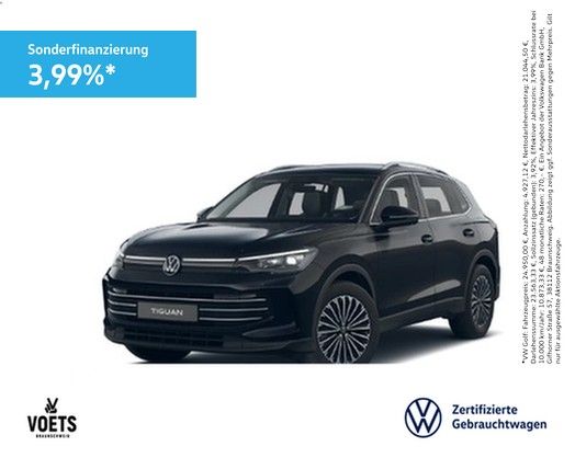 VW Tiguan 18.250 km 43.250 &euro; Braunschweig 38124
