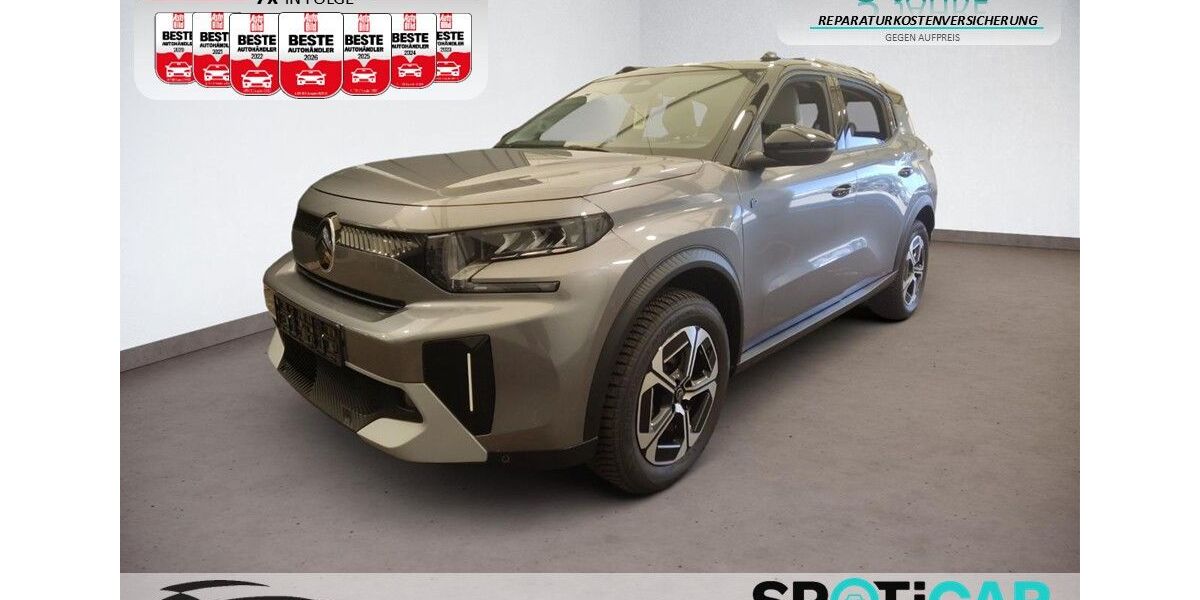 Citroen C3 Aircross 7.600 km 21.480 &euro; Schwandorf 92421