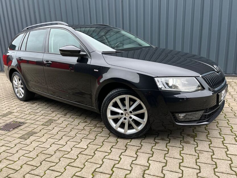 Skoda Octavia 100.000 km 11.980 € Coesfeld 48653