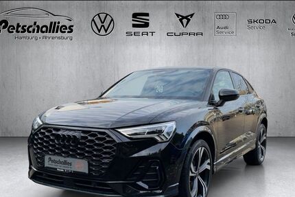 Audi Q3 13.919 km 46.930 &euro; Hamburg 22393