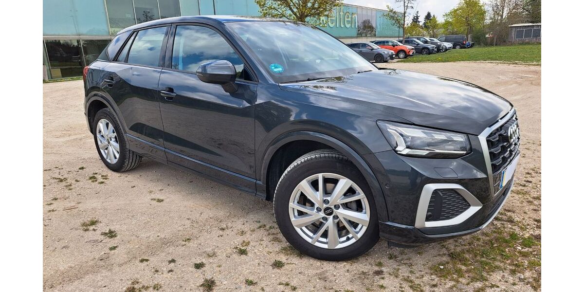 Audi Q2 27.500 km 26.990 &euro; Manching 85077