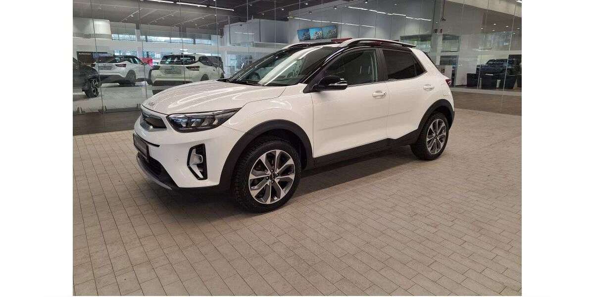 Kia Stonic 52.384 km 18.498 &euro; Aachen 52072
