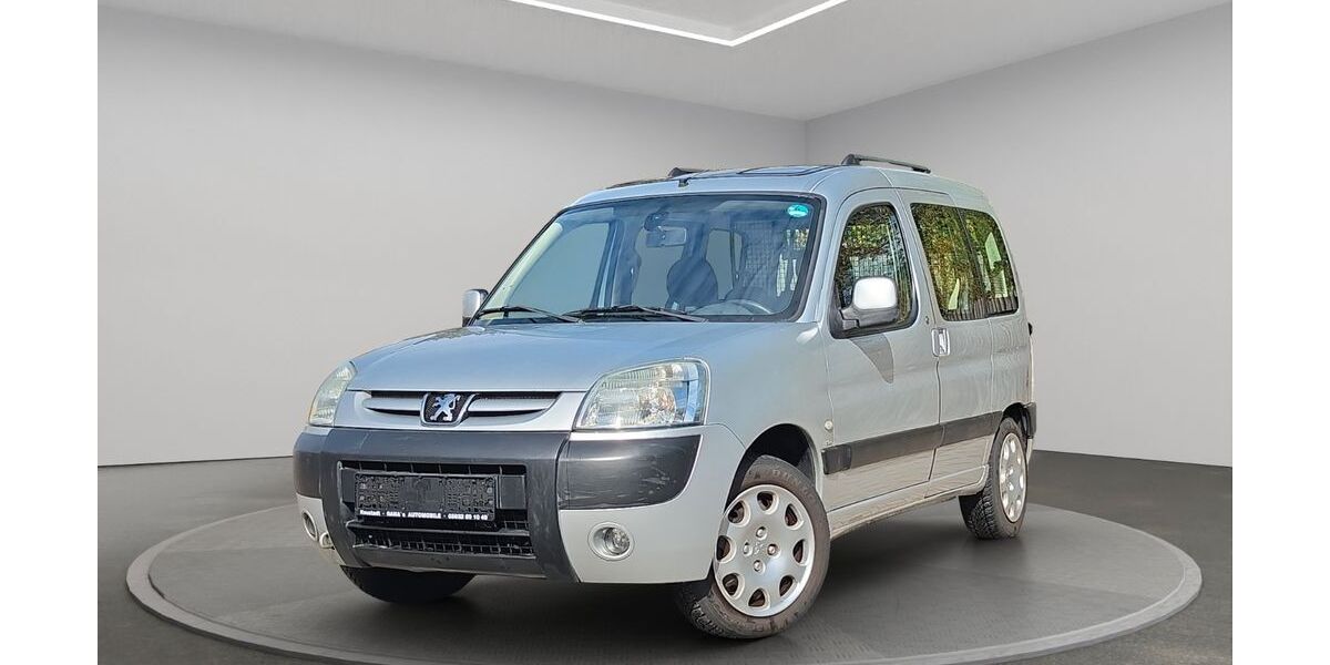 Peugeot Partner 113.000 km 3.990 &euro; Neustadt 31535