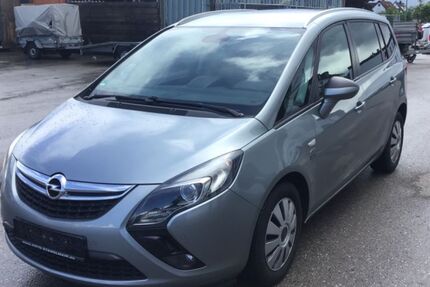Opel Zafira 216.300 km 5.300 &euro; Landsberg am Lech 86899