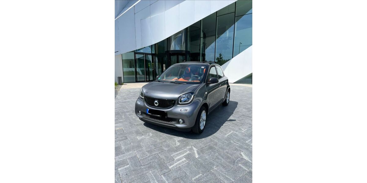 Smart ForFour 85.000 km 7.495 &euro; Stuttgart 70563