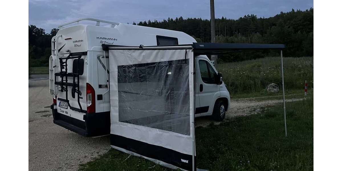 Fiat Ducato 45.000 km 56.000 &euro; Zöschingen 89447
