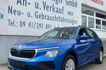Skoda Kamiq 37.900 km 16.990 &euro; Regensburg 93057