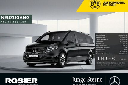Mercedes V 300