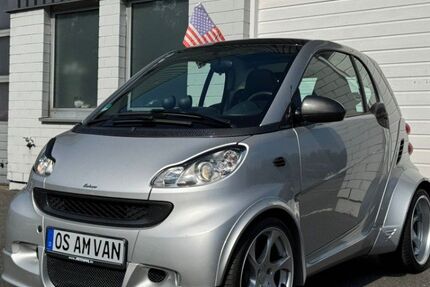 Smart ForTwo 79.000 km 8.350 &euro; Osnabrück 49078