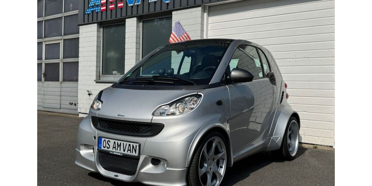 Smart ForTwo 79.000 km 8.350 &euro; Osnabrück 49078