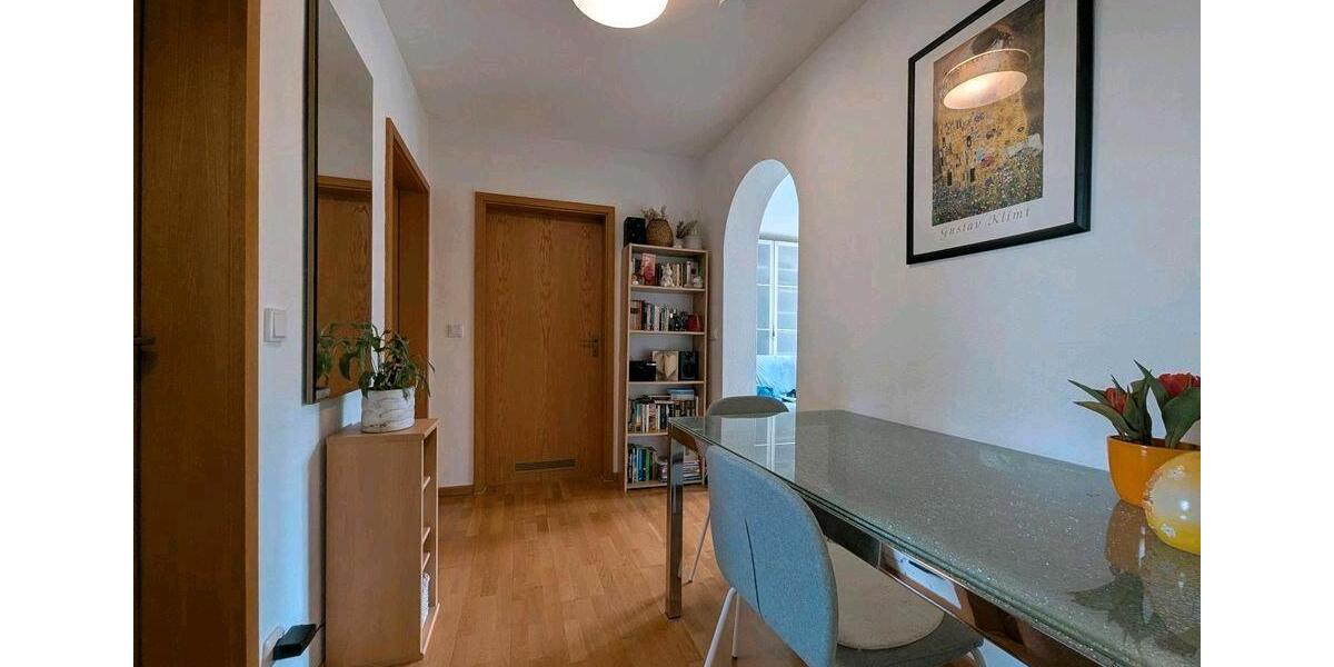 Etagenwohnung München Bogenhausen - 2 Zimmer, 57 m&sup2;, 435.000&euro; | Angebot:27118525