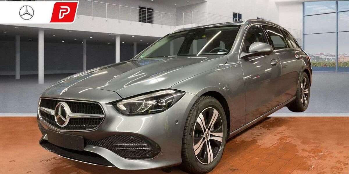 Mercedes-Benz C 180 1.877 km 34.850 &euro; Aldenhoven 52457