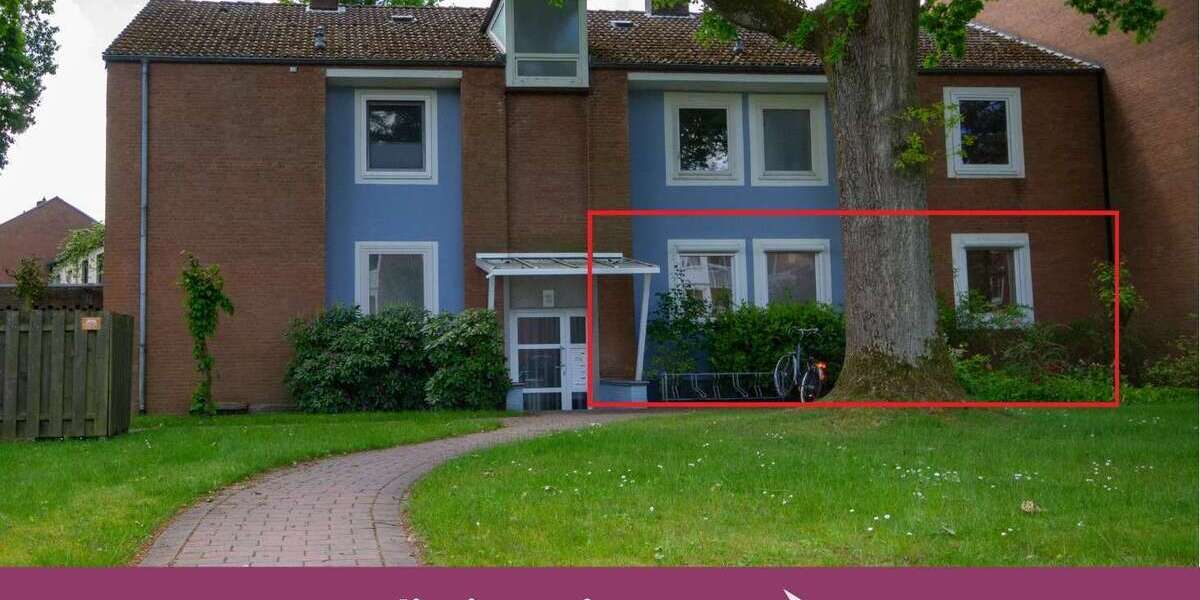 Etagenwohnung Oldenburg (Oldb) Eversten - 4 Zimmer, 81 m&sup2;, 250.000&euro; | Angebot:26766009
