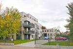Am Großen Garten: Balkon + Lift + Stellplatz