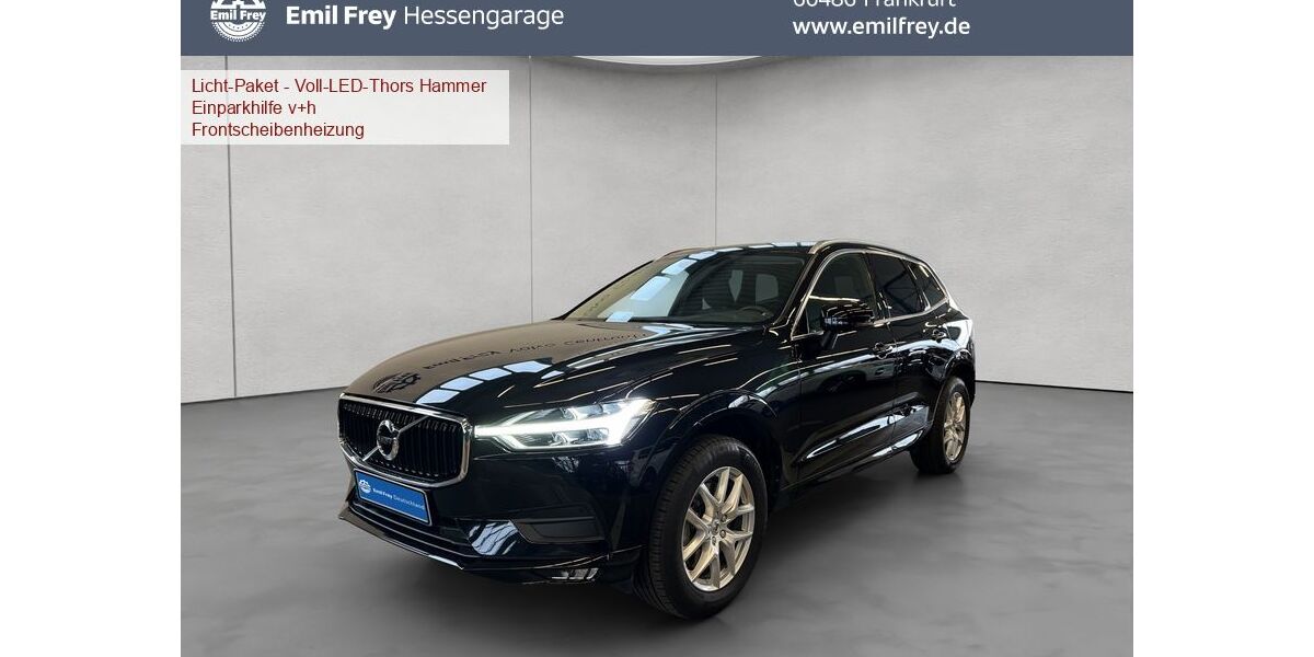 Volvo XC60 33.428 km 35.750 € Frankfurt am Main 60486