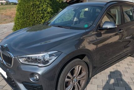 BMW X1 47.000 km 20.900 &euro; Regen 94209