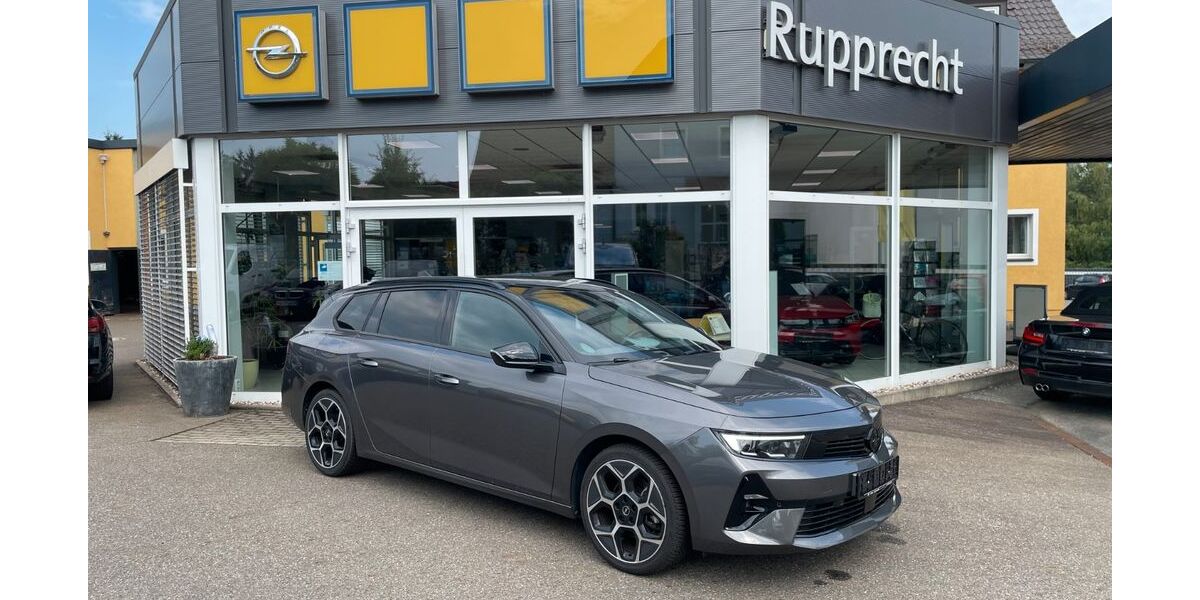 Opel Astra 24.042 km 27.250 &euro; Wernberg-Köblitz 92533