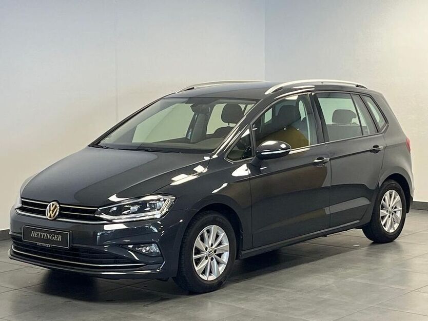 Golf Sportsvan