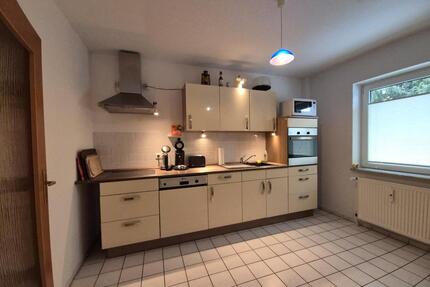 4 Raum Wohnung Erdgeschoss
