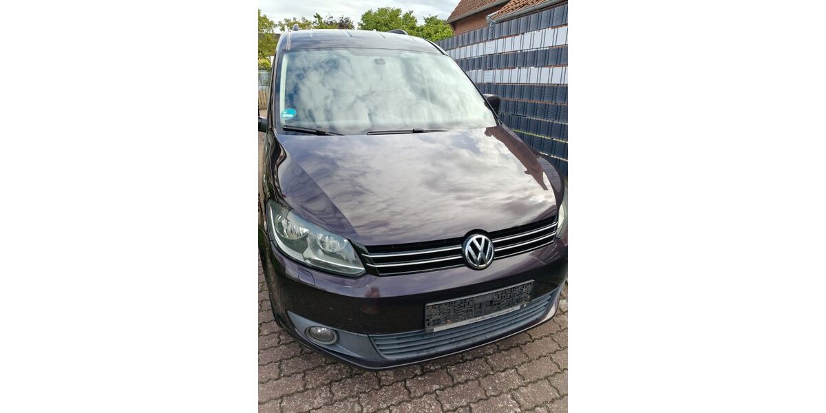 VW Caddy Maxi 368.300 km 7.500 &euro; Wunstorf 31515