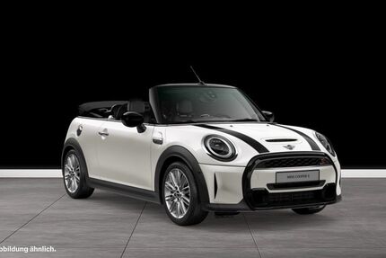 Mini Cooper S Cabrio 10.919 km 29.990 &euro; Coburg 96450