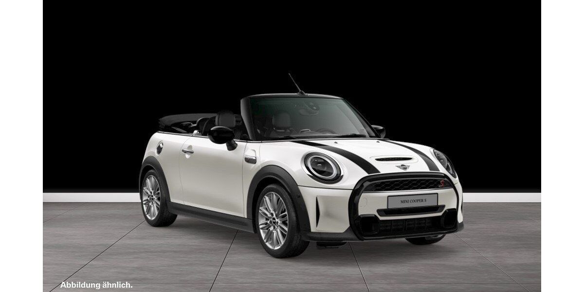 Mini Cooper S Cabrio 10.919 km 29.990 &euro; Coburg 96450