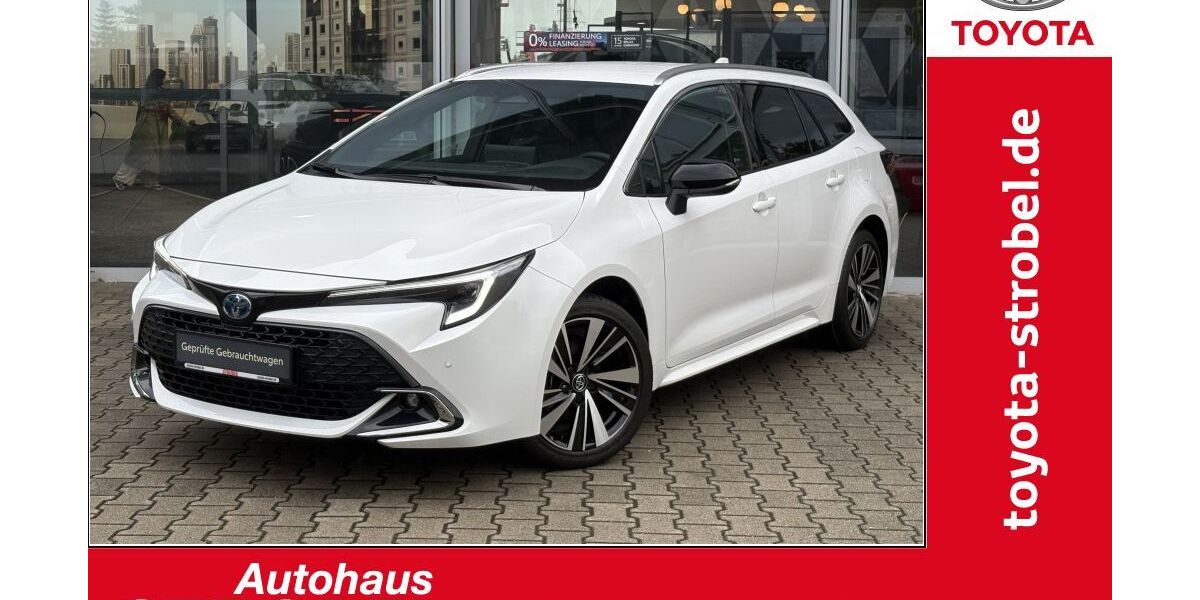 Toyota Corolla 2.951 km 29.680 &euro; Augsburg-Göggingen 86199
