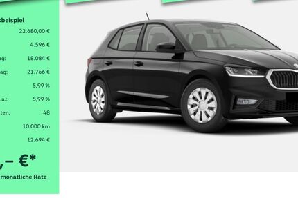 Skoda Fabia 1.009 km 21.980 &euro; Leverkusen 51379