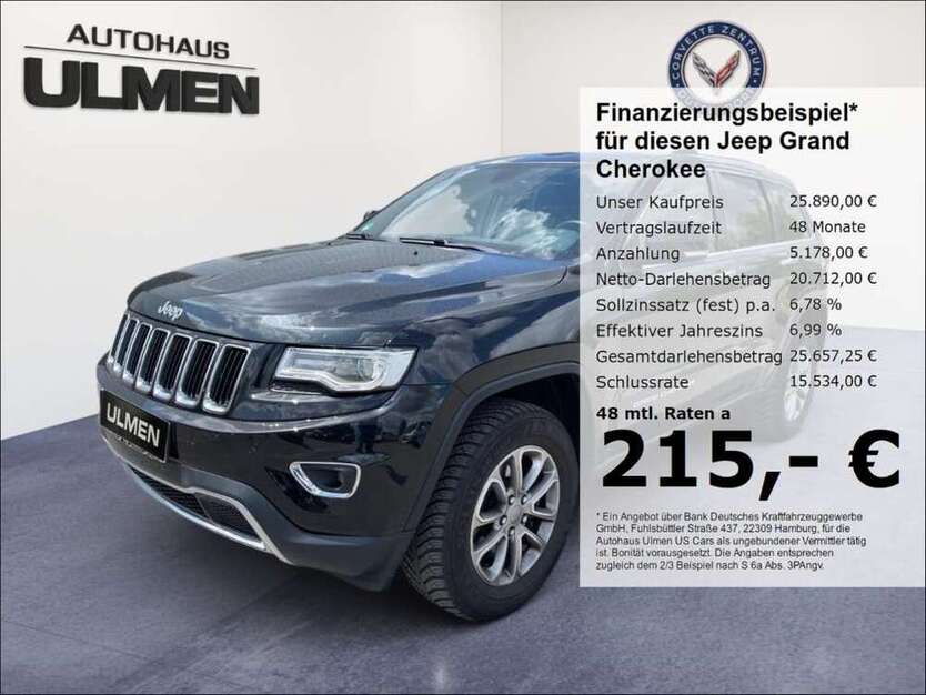 Grand Cherokee
