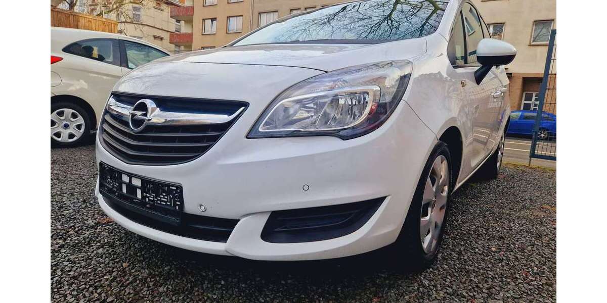 Opel Meriva 132.000 km 5.999 &euro; Hagen 58097
