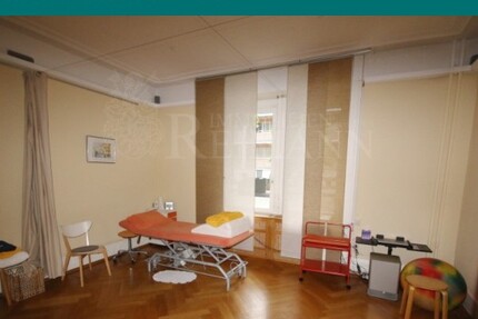 Büro- und Praxisräume in unmittelbarer Nähe der Grenze zur Schweiz 6 zimmer