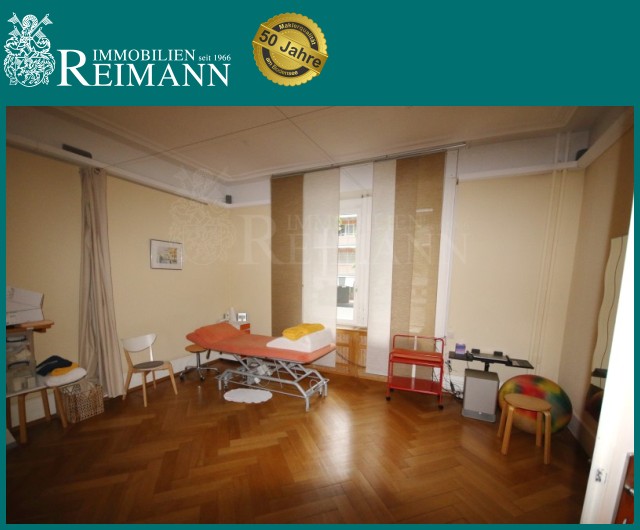 Büro- und Praxisräume in unmittelbarer Nähe der Grenze zur Schweiz 6 zimmer