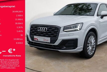 Audi Q2 71.128 km 18.490 &euro; Potsdam 14482
