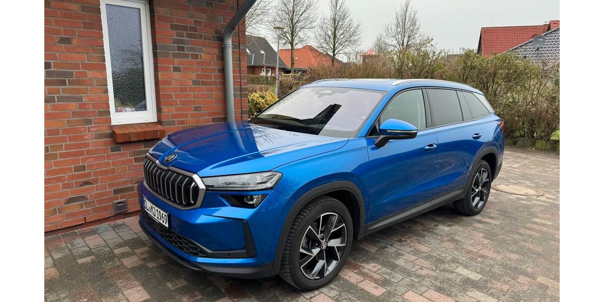 Skoda Kodiaq 49.000 km 44.900 &euro; Husby 24975