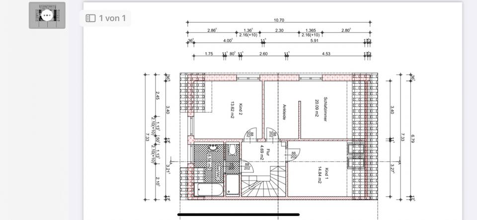 Doppelhaushälfte Ribnitz-Damgarten Damgarten - 4 Zimmer, 126 m&sup2;, 1.600&euro; | Angebot:26635787