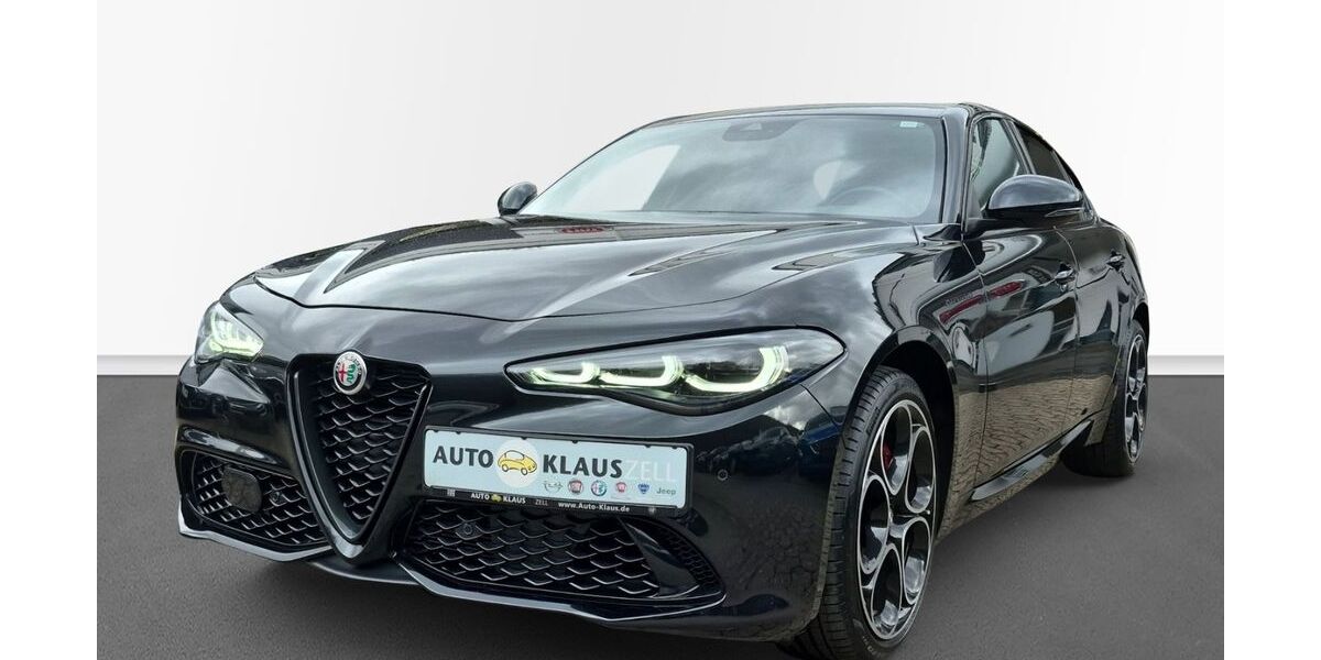 Alfa Romeo Giulia 15.500 km 36.970 &euro; Zell 56856