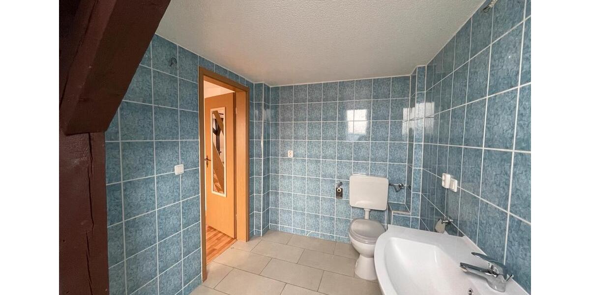 Dachgeschoßwohnung Anklam - 2 Zimmer, 55 m&sup2;, 365&euro; | Angebot:26085754