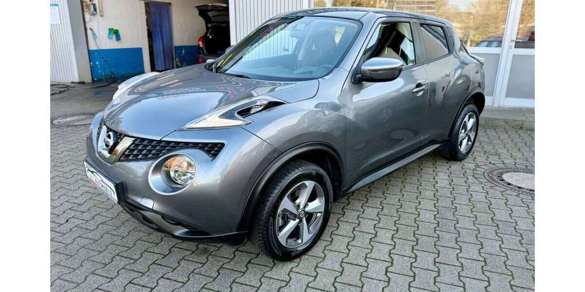 Nissan Juke 50.944 km 12.950 &euro; Ratingen 40883