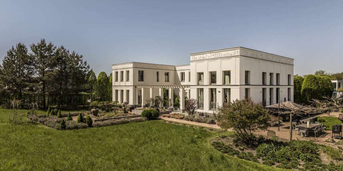Einfamilienhaus Potsdam / Nauener Vorstadt Nauener Vorstadt - 10 Zimmer, 500 m&sup2;, 5.900.000&euro; | Angebot:26702020