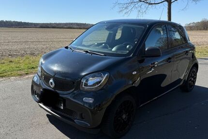 Smart ForFour 26.000 km 8.490 € Danndorf 38461
