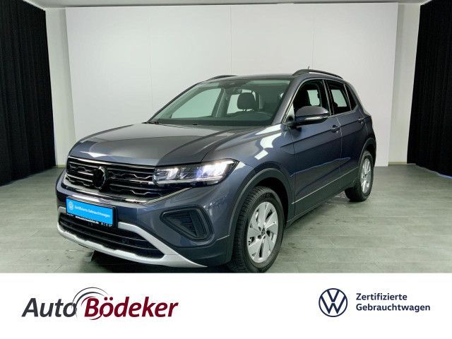 VW T-Cross 6.300 km 25.490 € Butzbach 35510