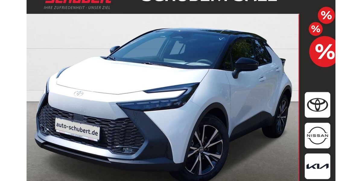 Toyota C-HR 5.149 km 30.980 &euro; Kassel 34125
